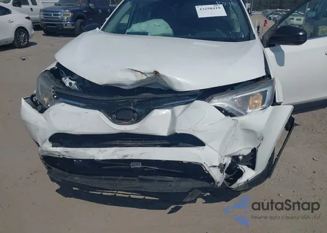 2017 Toyota Rav4 Le from USA, damaged, VIN JTMZFREVXHJ700127